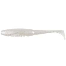 FOX RAGE - Gumová nástraha Scent Shad 9 cm Crystal