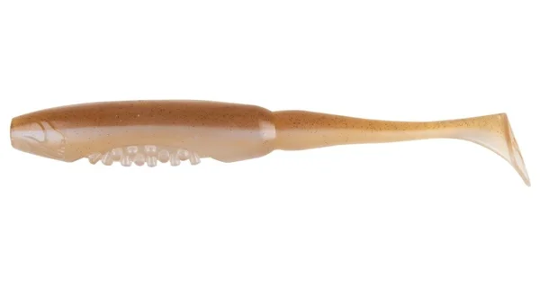 FOX RAGE - Gumová nástraha Scent Shad 9 cm Natural Wakasagi
