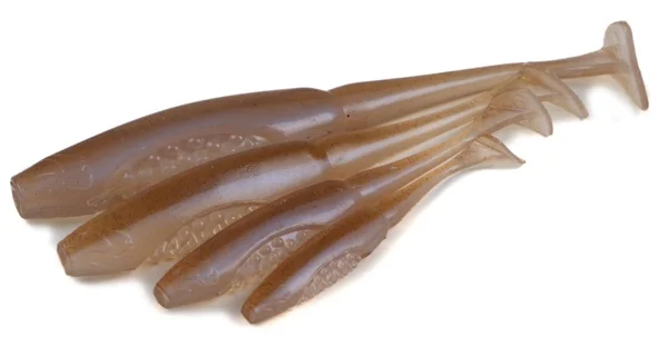 FOX RAGE - Gumová nástraha Scent Shad 9 cm Natural Wakasagi