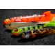 FOX RAGE - Gumová nástraha Slick Eel 21 cm Burbot