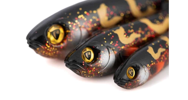 FOX RAGE - Gumová nástraha Slick Eel 21 cm Burbot