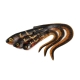 FOX RAGE - Gumová nástraha Slick Eel 21 cm Burbot