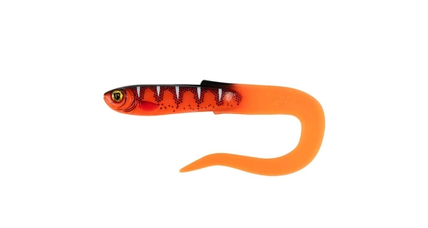 FOX RAGE - Gumová nástraha Slick Eel 21 cm UV Red Wake
