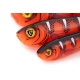 FOX RAGE - Gumová nástraha Slick Eel 21 cm UV Red Wake