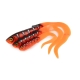FOX RAGE - Gumová nástraha Slick Eel 21 cm UV Red Wake