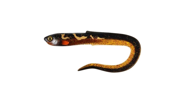 FOX RAGE - Gumová nástraha Slick Eel 35 cm Burbot