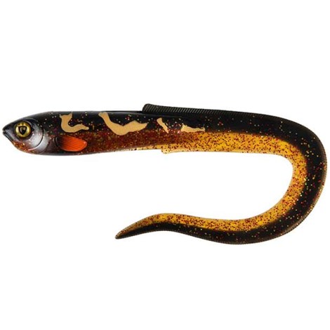 FOX RAGE - Gumová nástraha Slick Eel 35 cm Burbot