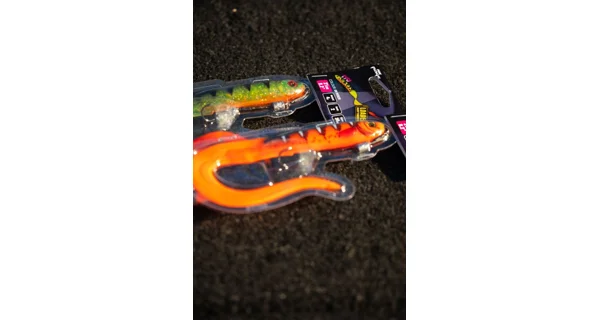 FOX RAGE - Gumová nástraha Slick Eel Burbot veľ. 1/0 28 cm