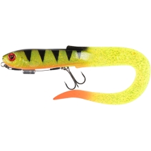 FOX RAGE - Gumová nástraha Slick Eel Loaded UV Perch veľ. 2 21 cm