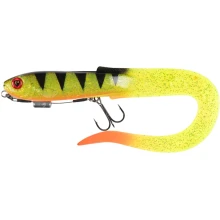 FOX RAGE - Gumová nástraha Slick Eel Loaded UV Perch veľ. 2 21 cm