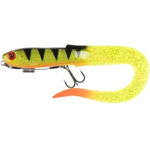 FOX RAGE - Gumová nástraha Slick Eel Loaded UV Perch veľ. 3/0 35 cm