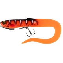 FOX RAGE - Gumová nástraha Slick Eel Loaded UV Red Wake veľ. 3/0 35 cm