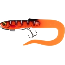 FOX RAGE - Gumová nástraha Slick Eel UV Red Wake veľ. 1/0 28 cm