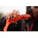 FOX RAGE - Gumová nástraha Slick Eel UV Red Wake veľ. 1/0 28 cm
