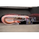 FOX RAGE - Gumová nástraha Slick Eel UV Red Wake veľ. 1/0 28 cm