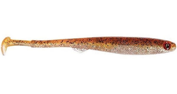 FOX RAGE - Gumová nástraha Slick Fast Super Soft UV Tinsel 15 cm