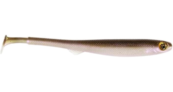 FOX RAGE - Gumová nástraha Slick Fast Super Soft UV Wakasagi 15 cm