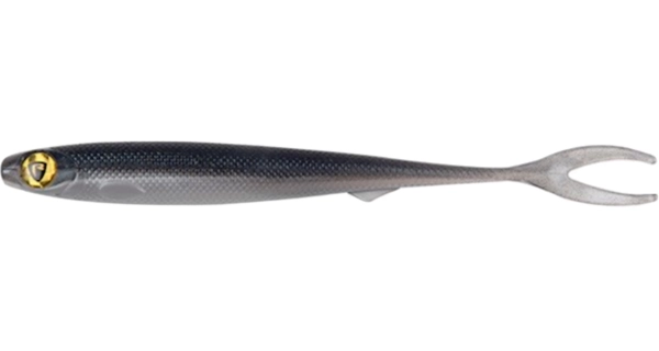 FOX RAGE - Gumová nástraha Slick Finesse Super Soft UV Arkansas 13 cm