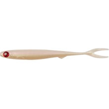 FOX RAGE - Gumová nástraha Slick Finesse Super Soft UV Pearl 9 cm