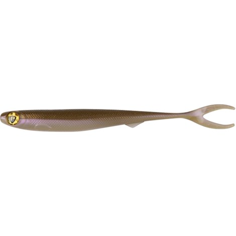 FOX RAGE - Gumová nástraha Slick Finesse Super Soft UV Wakasagi 16 cm