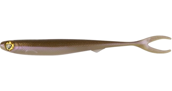 FOX RAGE - Gumová nástraha Slick Finesse Super Soft UV Wakasagi 9 cm