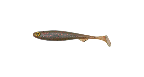 FOX RAGE - Gumová nástraha Slick Shad 11 cm Perch Ultra UV