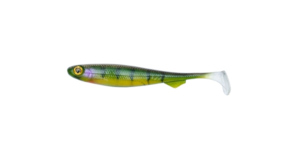 FOX RAGE - Gumová nástraha Slick Shad 11 cm Perch Ultra UV