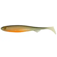 FOX RAGE - Gumová nástraha Slick Shad 11 cm UV Hot Olive