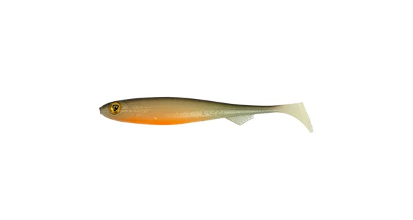 FOX RAGE - Gumová nástraha Slick Shad 13 cm UV Hot Olive