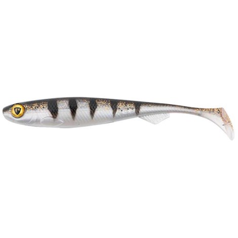 FOX RAGE - Gumová nástraha Slick Shad Glitter Perch 11 cm