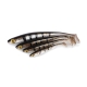 FOX RAGE - Gumová nástraha Slick Shad Glitter Perch 11 cm