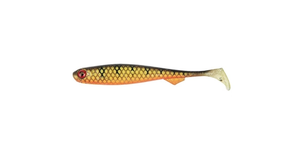 FOX RAGE - Gumová nástraha Slick Shad Natural Perch 11 cm