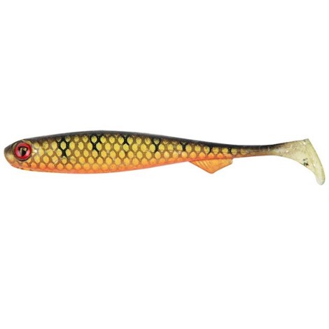 FOX RAGE - Gumová nástraha Slick Shad Natural Perch 11 cm