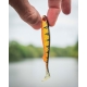 FOX RAGE - Gumová nástraha Slick Shad Natural Perch 11 cm