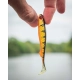 FOX RAGE - Gumová nástraha Slick Shad Pearl 9 cm