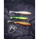 FOX RAGE - Gumová nástraha Slick Shad Pearl 9 cm