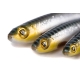 FOX RAGE - Gumová nástraha Slick Shad Silver Halo 11 cm