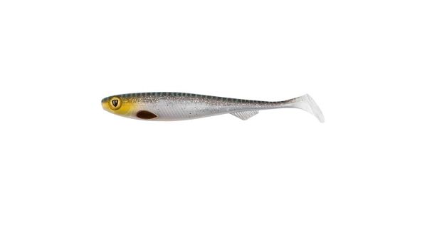FOX RAGE - Gumová nástraha Slick Shad Silver Halo 13 cm