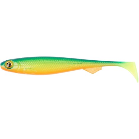 FOX RAGE - Gumová nástraha Slick Shad UV Blue Back 13 cm