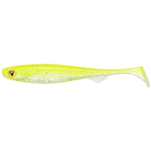 FOX RAGE - Gumová nástraha Slick Shads Ultra UV Chartreuse Ayu 11 cm