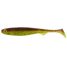 FOX RAGE - Gumová nástraha Slick Shads Ultra UV Green Pumpkin 11 cm