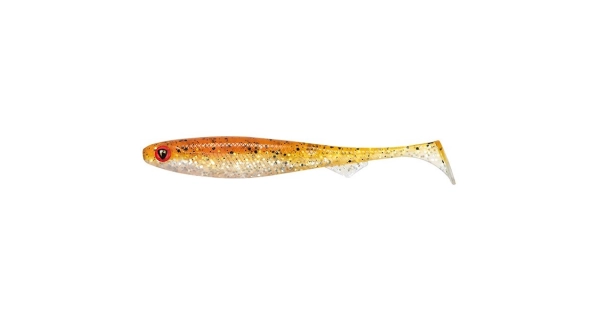FOX RAGE - Gumová nástraha Slick Shads Ultra UV Tinsel 9 cm