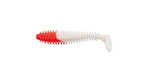 FOX RAGE - Gumová nástraha Spikey Shads Ultra UV Red Head 12 cm
