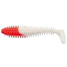 FOX RAGE - Gumová nástraha Spikey Shads Ultra UV Red Head 6 cm