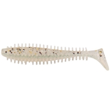 FOX RAGE - Gumová nástraha Spikey Shads Ultra UV Salt And Pepper 12 cm