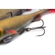 FOX RAGE - Gumová nástraha Super Slick Shad Loaded UV Natural Perch 23 cm
