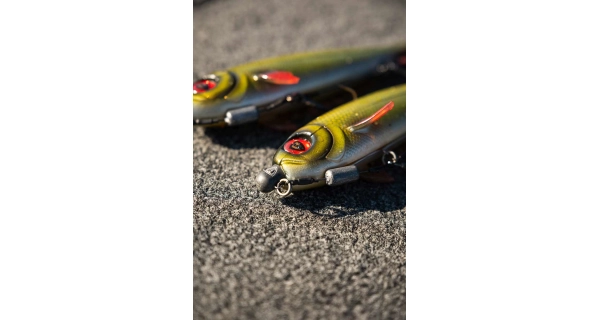 FOX RAGE - Gumová nástraha Super Slick Shad Loaded UV Silver Ghost 23 cm
