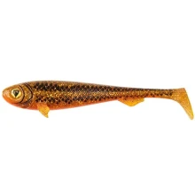 FOX RAGE - Gumová nástraha Super Slick Shad UV Goldie 18 cm 2 ks