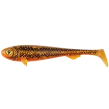 FOX RAGE - Gumová nástraha Super Slick Shad UV Goldie 23 cm 2 ks