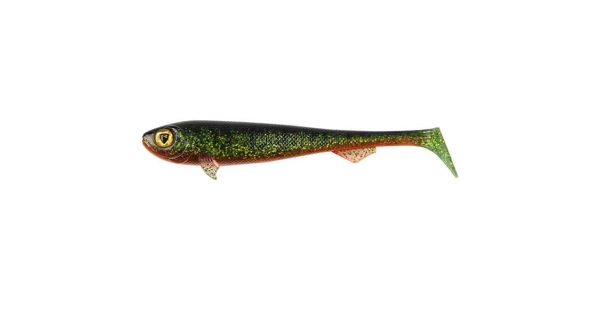 FOX RAGE - Gumová nástraha Super Slick Shad UV Pike 18 cm 2 ks